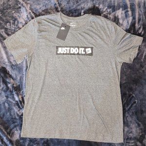Nike - JUST DO IT